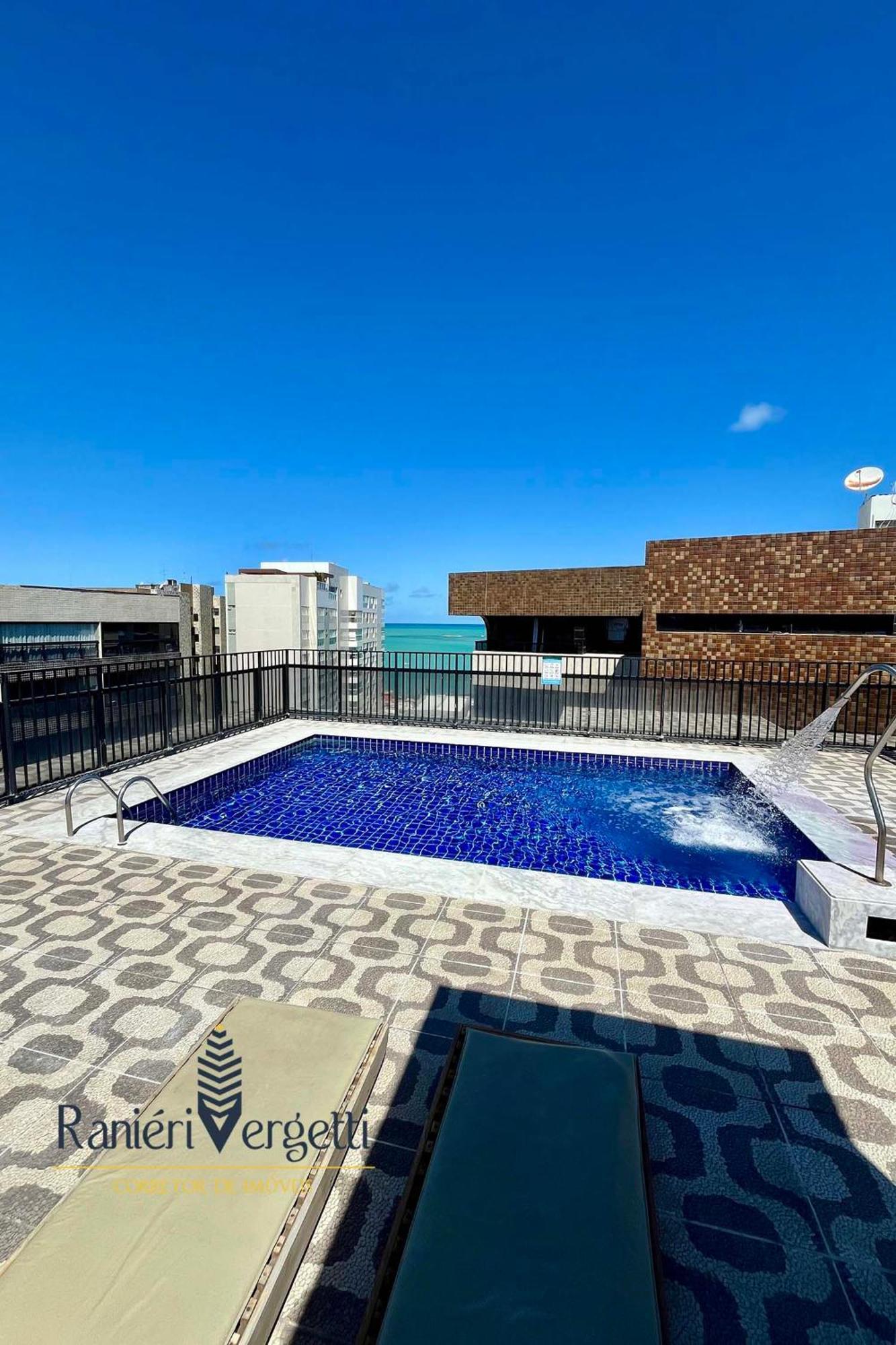 Apartamento Apartamento Maceió Praia *